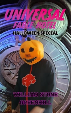 UNIVERSAL FABLE HOTEL Halloween Special - Universal Fable Hotel, #5