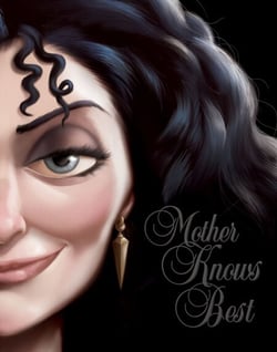 Mother Knows Best - A Tale of the Old Witch