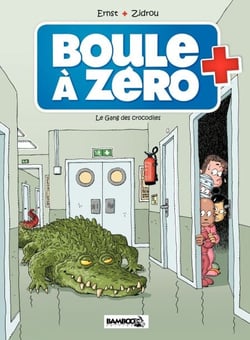 Boule à zéro - Tome 2 - Le Gang des crocodiles