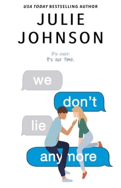We Don't Lie Anymore - The Anymore Duet, #2
