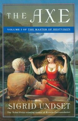 The Axe - The Master of Hestviken, Vol. 1
