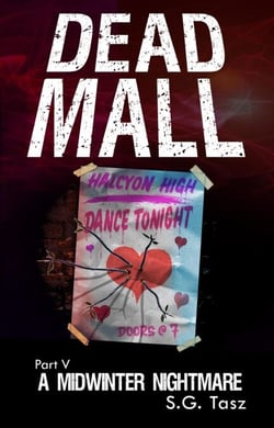 A Midwinter Nightmare - Dead Mall, #5