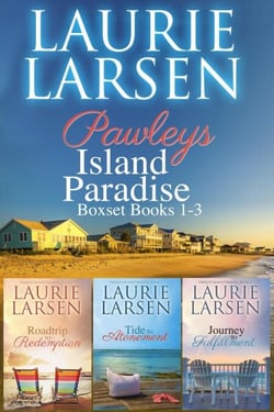 Pawleys Island Boxset, Books 1 - 3 - Pawleys Island Paradise