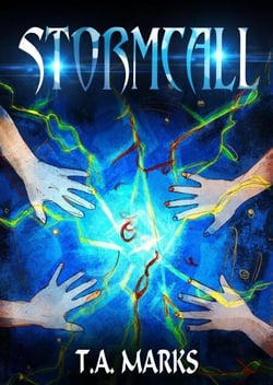 Stormcall - The E.M.F. Chronicles, #1
