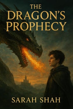The Dragon Prophecy - Chronicles of the Flameborn, #1
