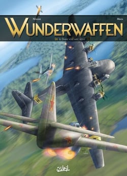 Wunderwaffen T26 - Le Diable vole avec nous