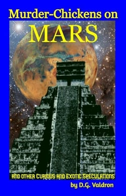Murder Chickens on Mars