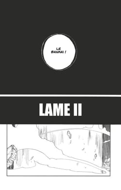Bleach - T73 - Chapitre 669 - LAME II