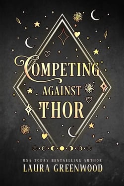 Competing Against Thor - Jinx Paranormal Dating Agency, #7