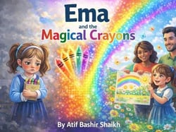 Ema and the Magical Crayons