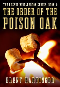 The Order of the Poison Oak - Russel Middlebrook, #1