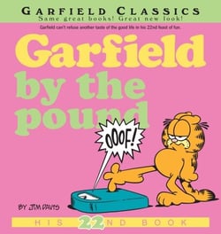 Garfield by the Pound - His 22nd Book