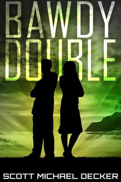 Bawdy Double - Galactic Adventures, #1