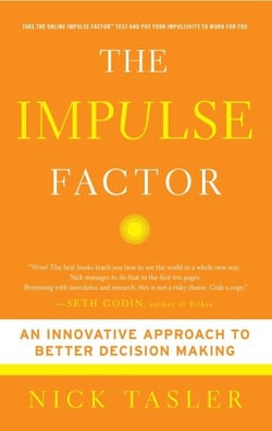 The Impulse Factor - Why Some of Us Play It Safe and Others Risk It All