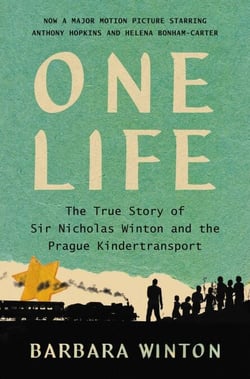 One Life - The True Story of Sir Nicholas Winton and the Prague Kindertransport