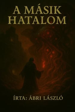 A másik hatalom - Az idegen isten trilogia, #2