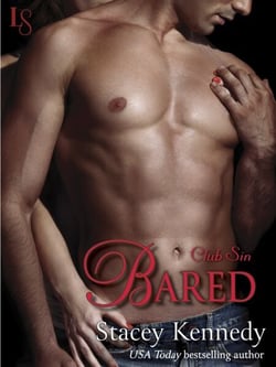 Bared - A Club Sin Novel