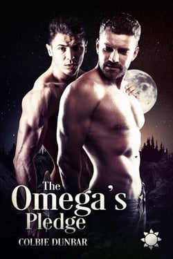 The Omega's Pledge - Lord Cuthbert Trenton Historical Mpreg Romance, #3