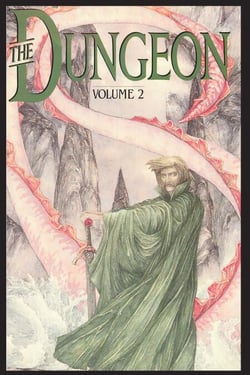 Philip José Farmer's The Dungeon Vol. 2—The Dark Abyss - Philip José Farmer's The Dungeon, #2
