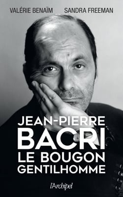 Jean-Pierre Bacri - Le bougon gentilhomme - Le Bougon Gentilhomme