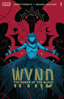 Wynd: The Power of the Blood #1