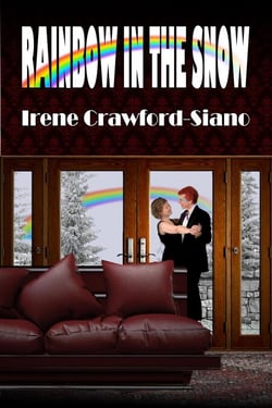 Rainbow in the Snow