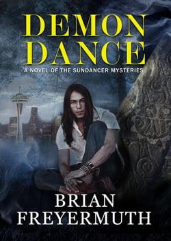 Demon Dance - The Sundancer Mysteries, #1