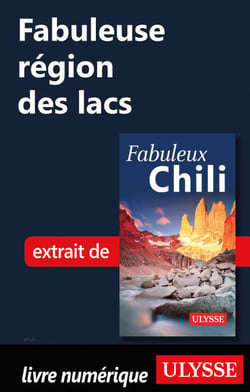 Fabuleuse région des lacs (Chili)