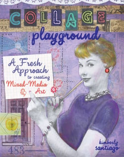 Collage Playground - A Fresh Approach to Creating Mixed-Media Art