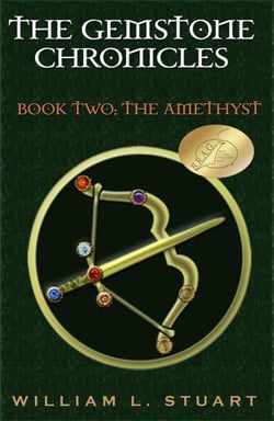 The Gemstone Chronicles Book Two: The Amethyst - The Gemstone Chronicles, #2