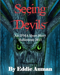 Seeing Devils: An IPMA Adventure for Halloween 2013 - IPMA Shorts (Institute for the Preservation of Magical Artifacts), #2