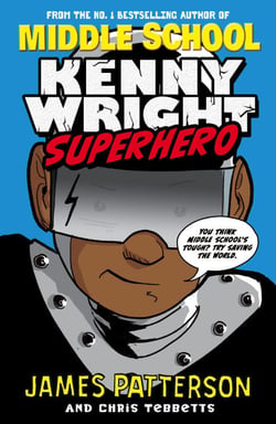 Kenny Wright - Superhero