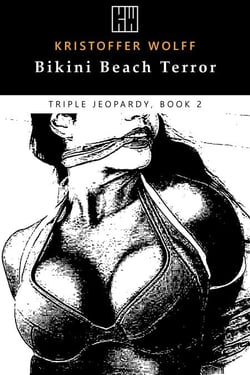 Bikini Beach Terror - Triple Jeopardy, #2