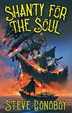 Shanty For The Soul - Pieces Of Eight, #1
