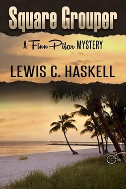 Square Grouper - Finn Pilar Mysteries, #1