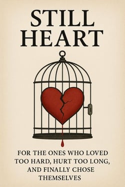 STILL HEART : For The Ones Who Loved Too Hard, Hurt Too Long, &amp; Finally Chose Themselves