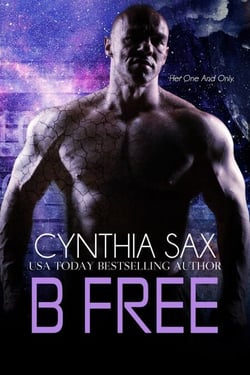 B Free - Rebel Cyborgs, #4