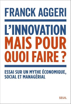 L'Innovation, mais pour quoi faire ? - Essai sur un mythe économique, social et managérial