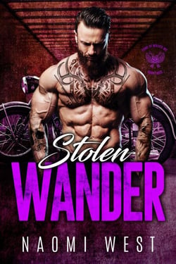 Stolen Wander - Sons of Wolves MC, #3