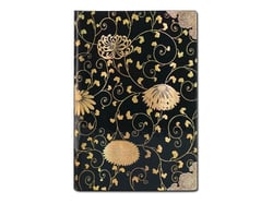 Carnet a couverture rigide karakusa - mini - non ligne - 176 p.