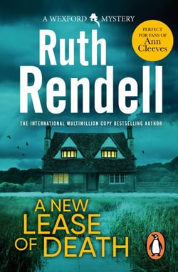 A New Lease Of Death - the second gripping and captivating murder mystery featuring Inspector Wexford from the award-winning queen of crime, Ruth Rendell.