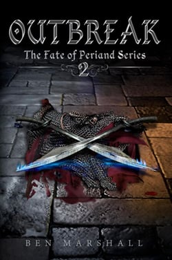 Outbreak - Fate of Periand, #2