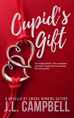 Cupid's Gift - The Vet's Sweet Romance Series, #4