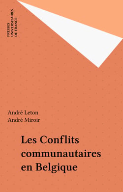 Les Conflits communautaires en Belgique