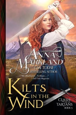 Kilts In The Wind - Clash of the Tartans, #5