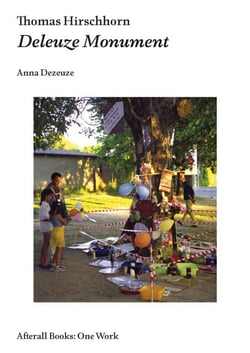 Thomas Hirschhorn - Deleuze Monument