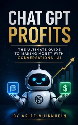 Chat GPT Profits The Ultimate Guide To Making Money With Conversational AI