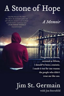 A Stone of Hope - A Memoir