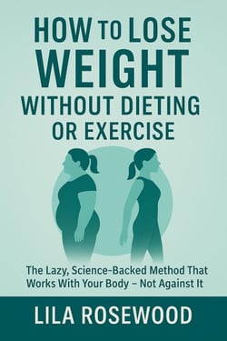 How to Lose Weight Without Dieting or Exercise: The Lazy, Science-Backed Method That Works With Your Body—Not Against It