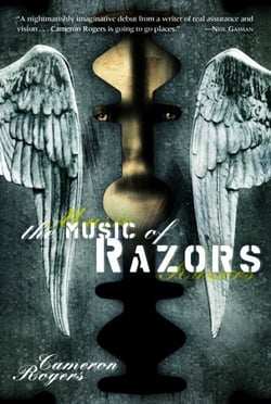 The Music of Razors - A Novel